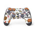 Warner Bros Classic FRIENDS Icons PlayStation PS4 Skins